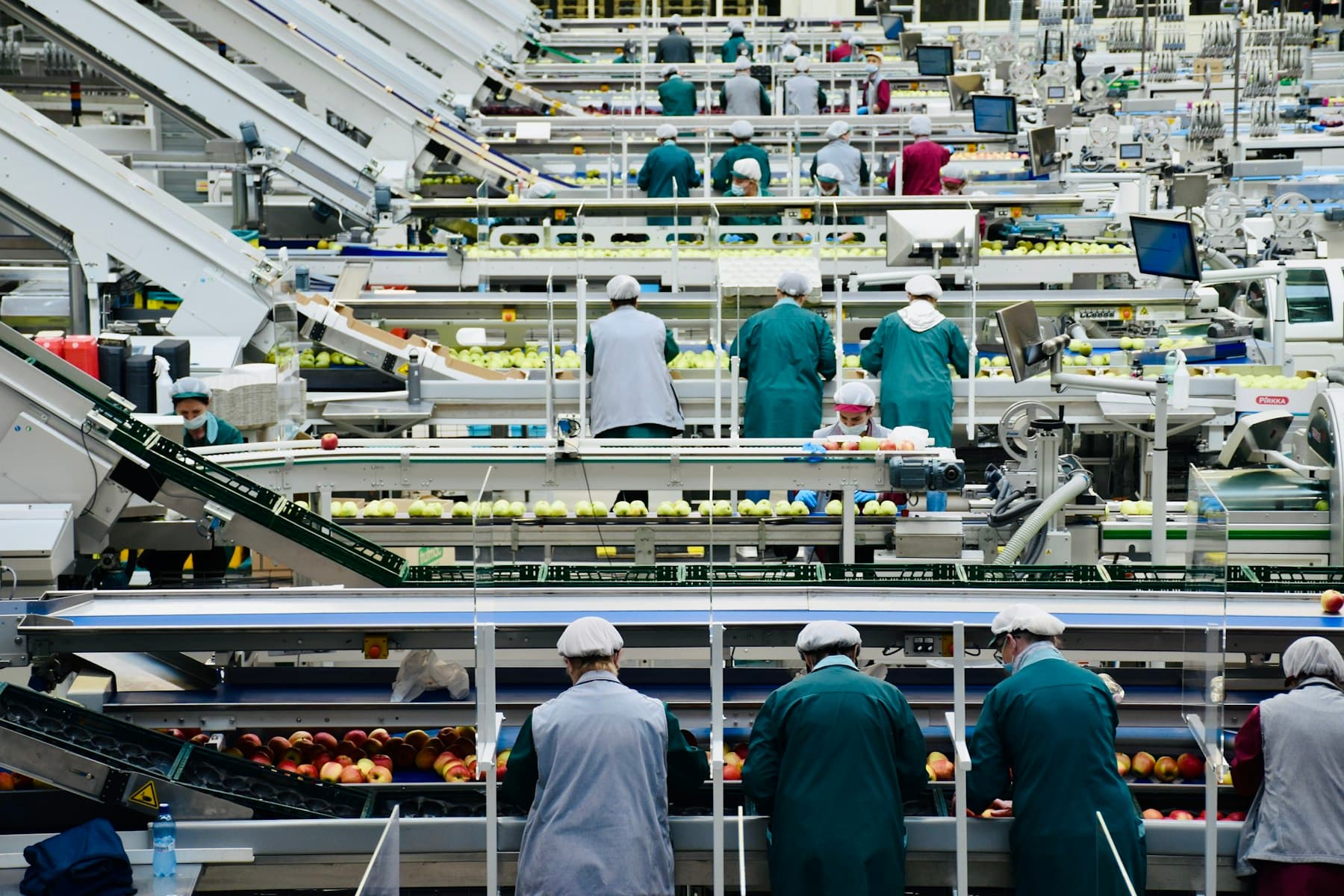 Industrial & Software Engineers