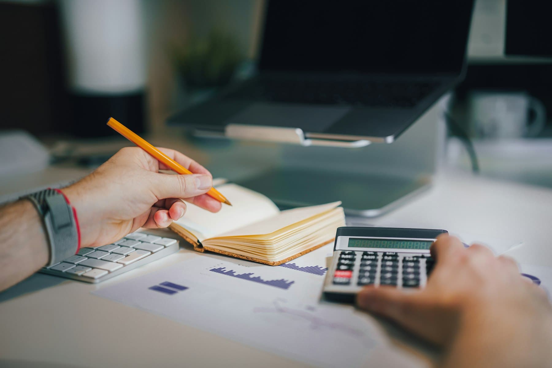 Every fee, in one place.