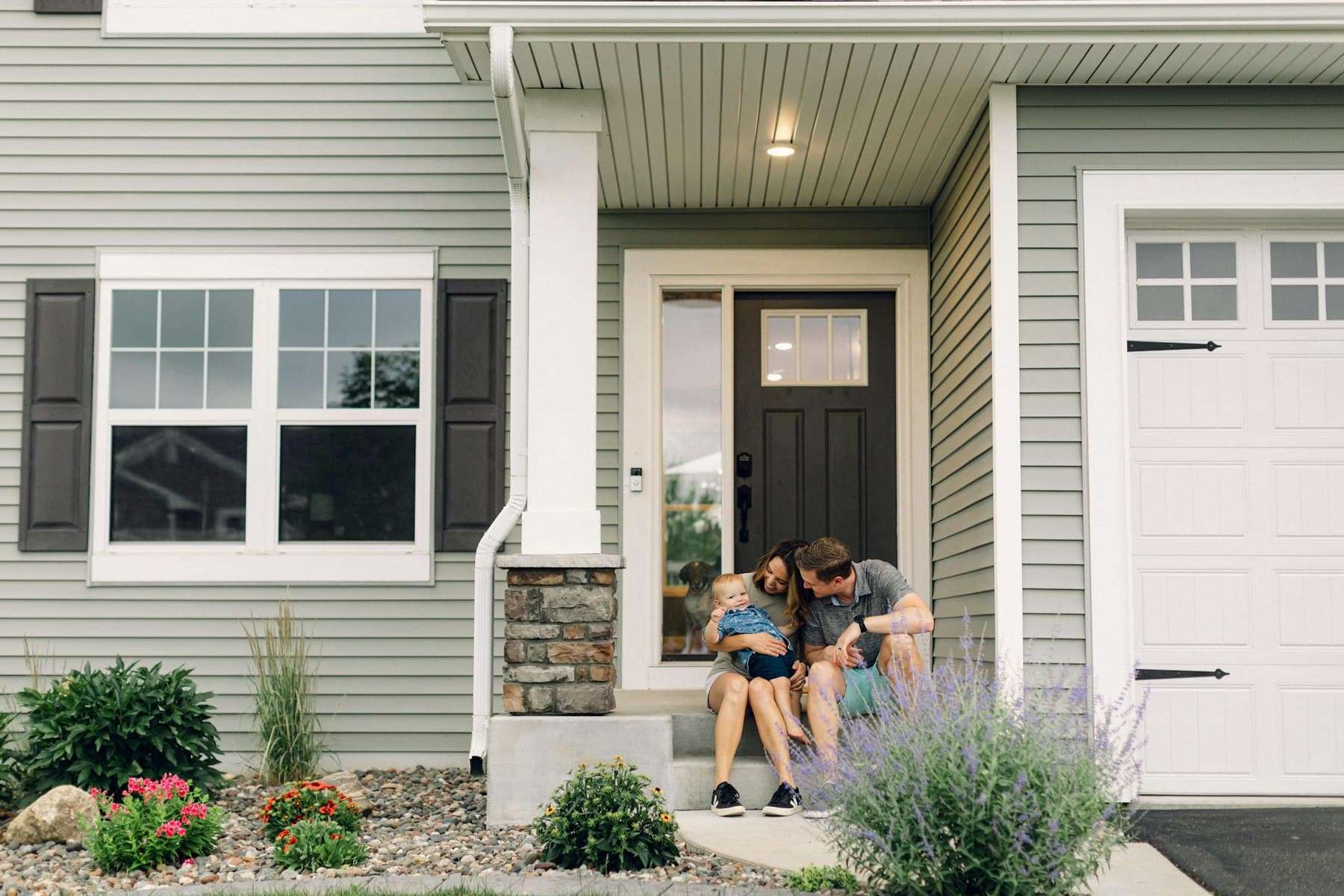 Find a home you'll love.